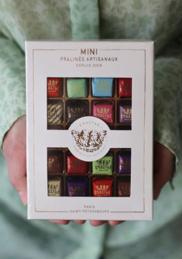 Вкусные подарки