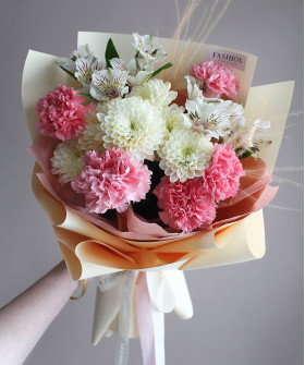 "Летний вечер" букет №4747