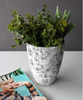 Ваза "Эвелина", 18х23 см